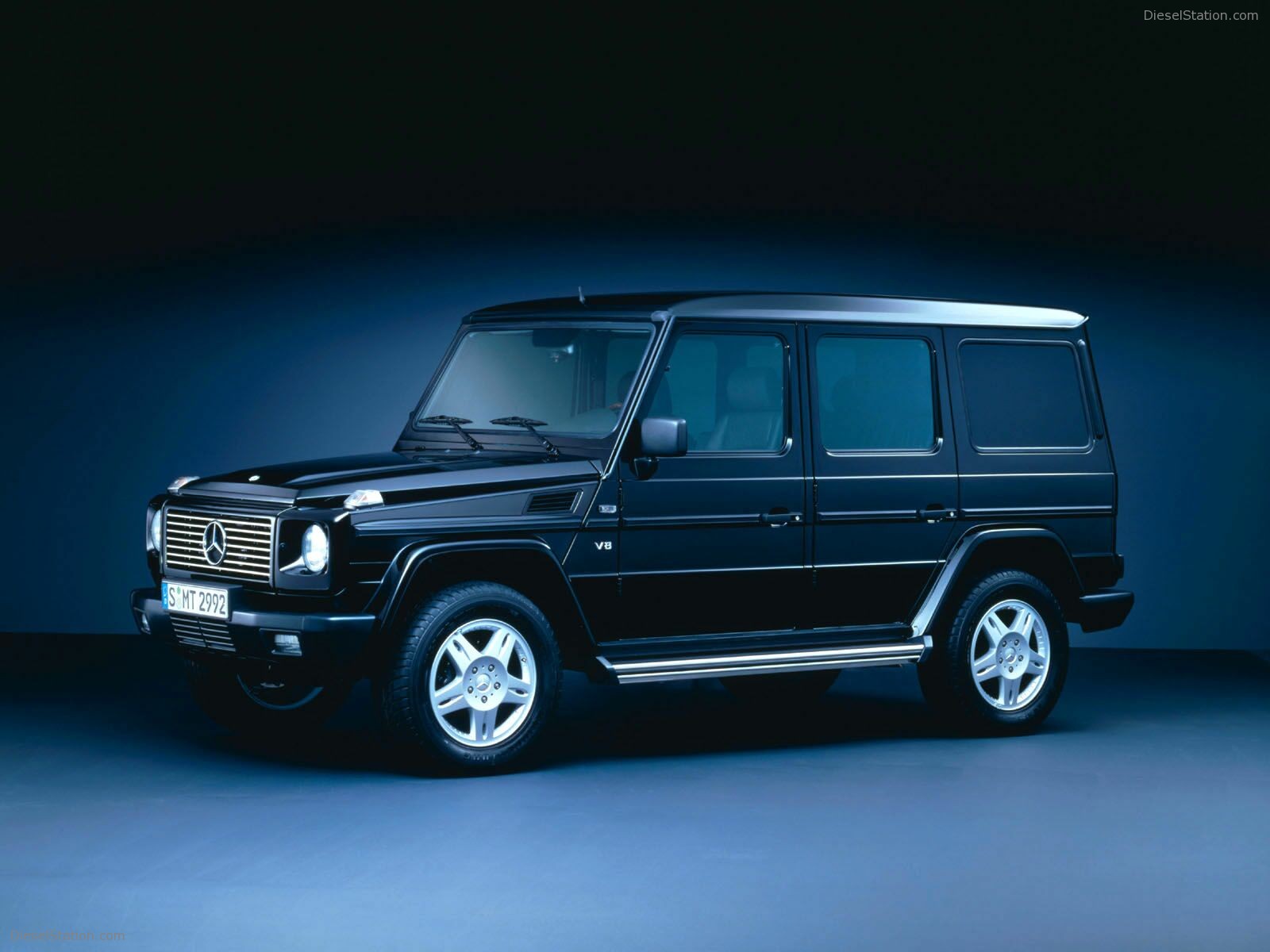 Mercedes G Class